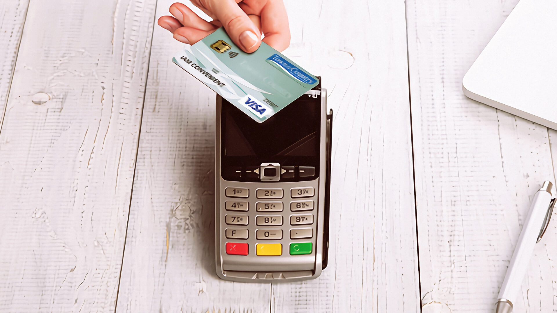 Debit & Credit Card Contactless